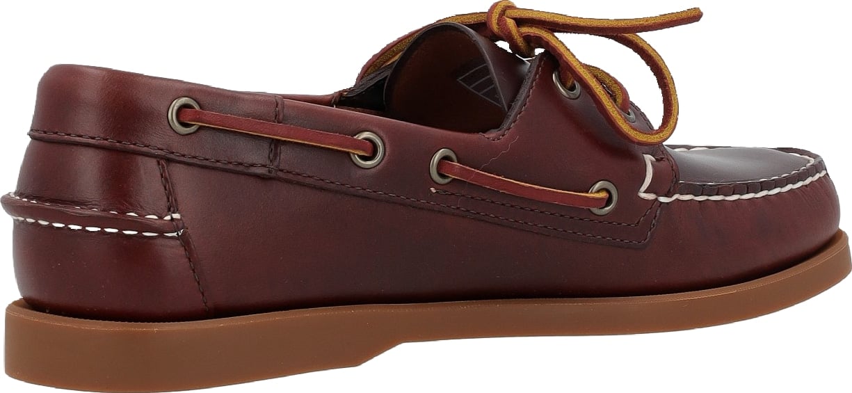 Flat Shoes Brown