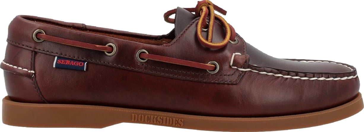 Flat Shoes Brown