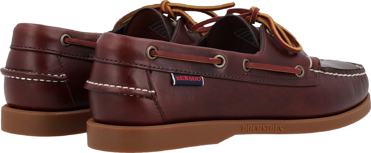 Flat Shoes Brown