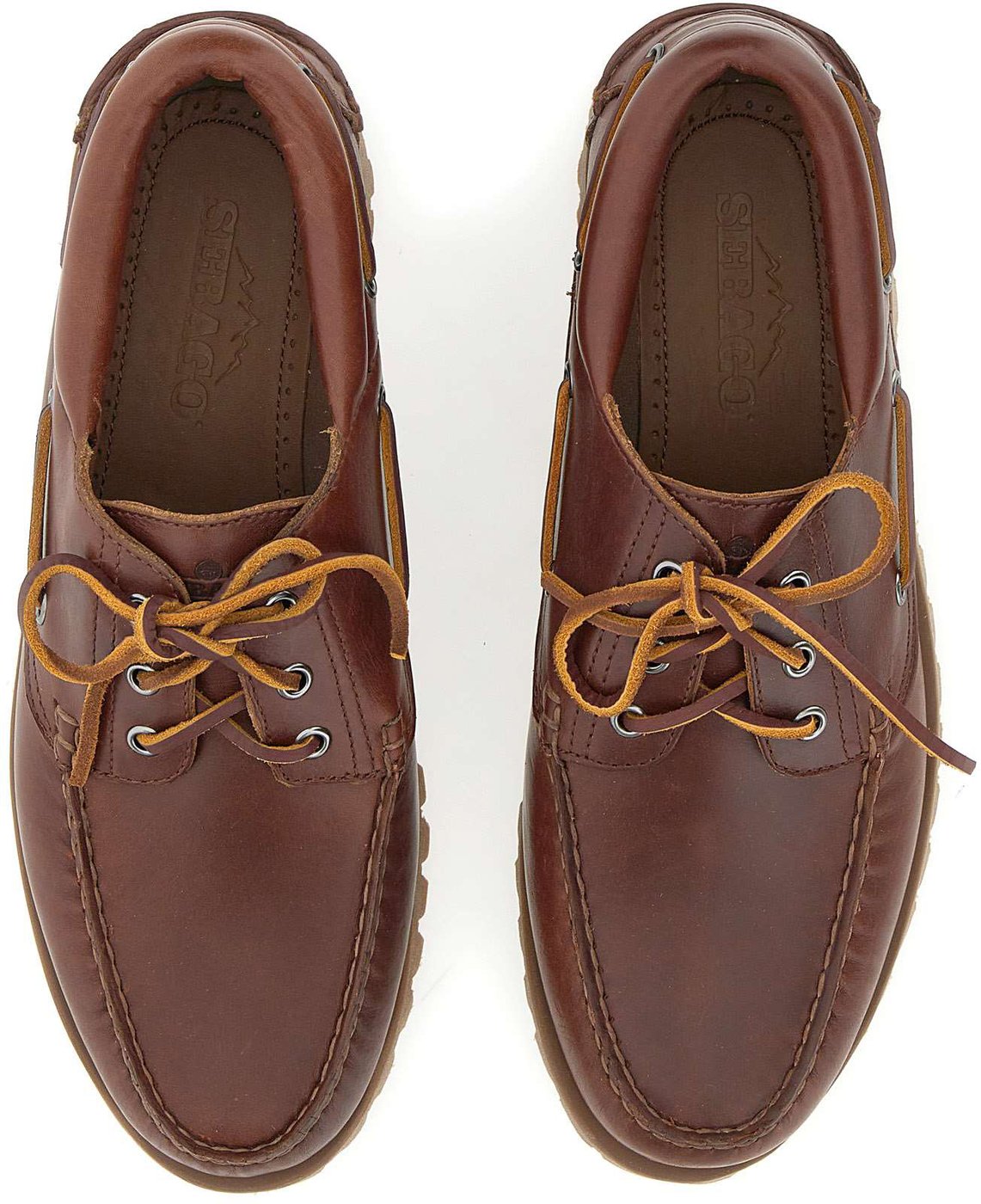 Flat Shoes Brown