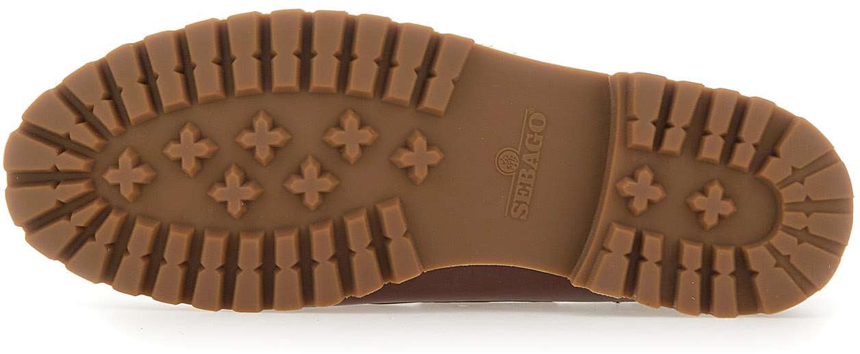 Flat Shoes Brown