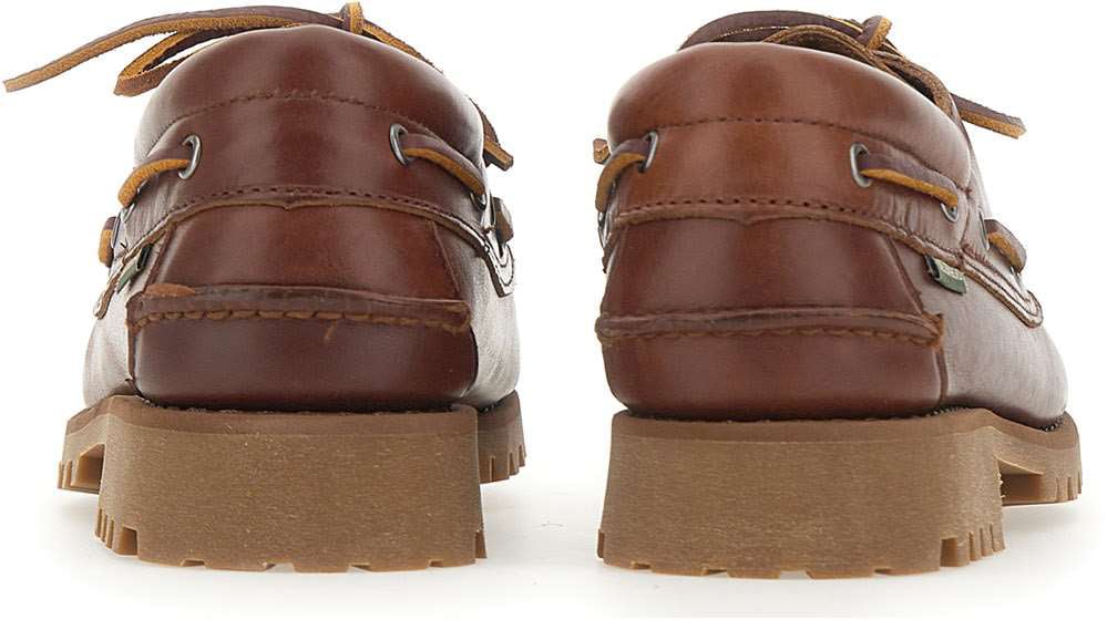 Flat Shoes Brown