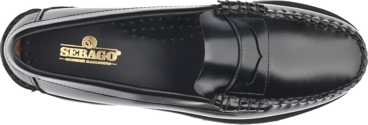 Mocassino Woman Dan Lug Nero
