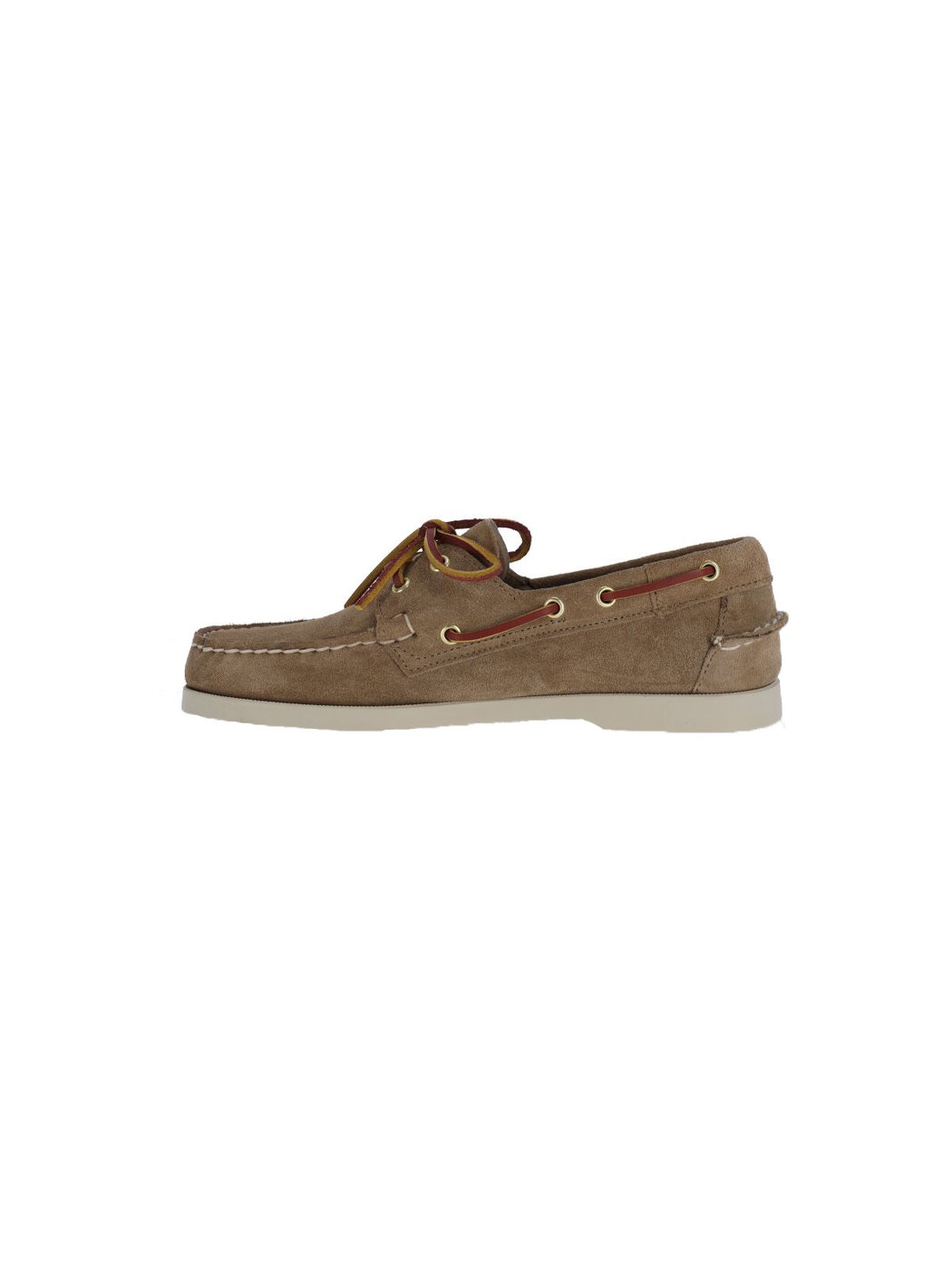 "Portland Artisan" Boat Shoes – Brown