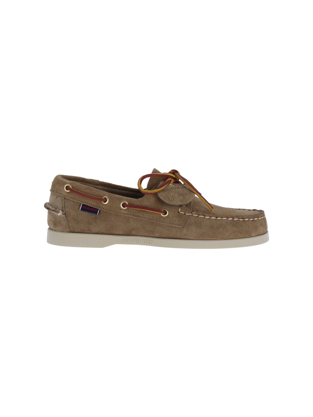 "Portland Artisan" Boat Shoes – Brown