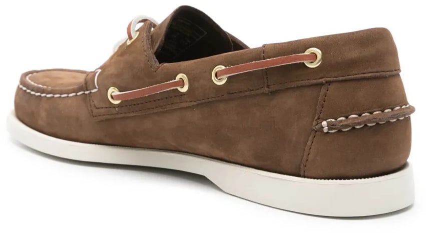 chaussures portland docksides