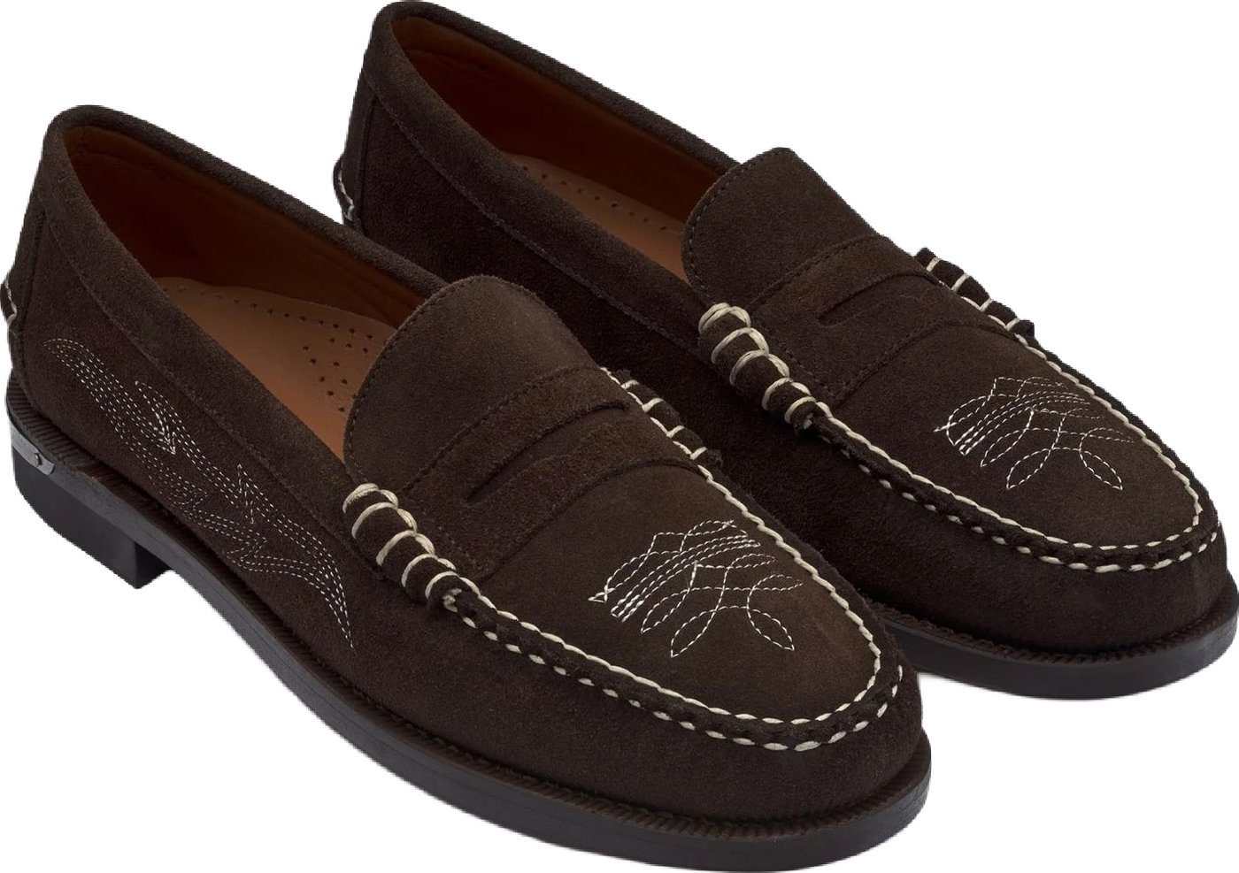 Mocasssino Woman Dan Dallas Moka