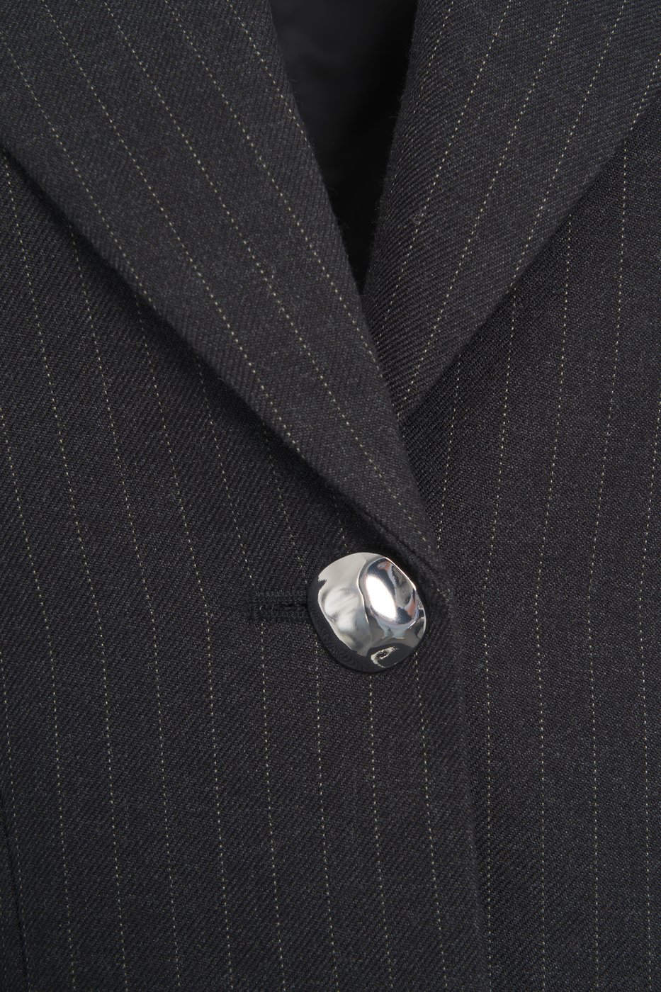 Pinstripe blazer 'Vienne'