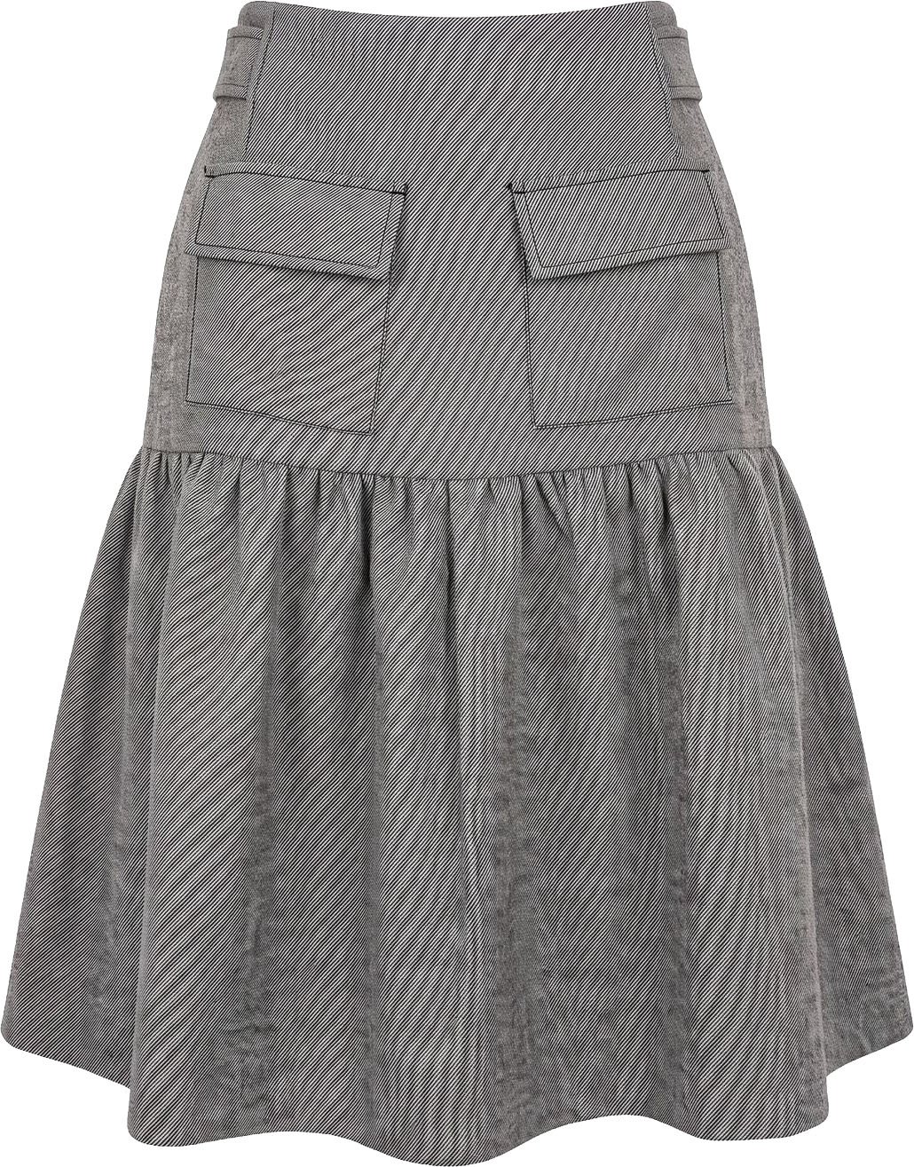 Midi skirt 'Lydney'