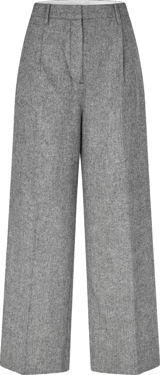 Pleated pants 'Lydney'