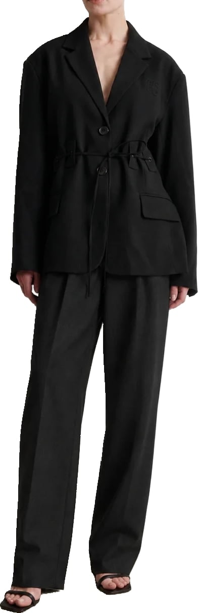 Second Female - 61213 - Grayson Blazer - 8001 Black