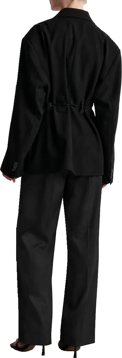 Second Female - 61213 - Grayson Blazer - 8001 Black