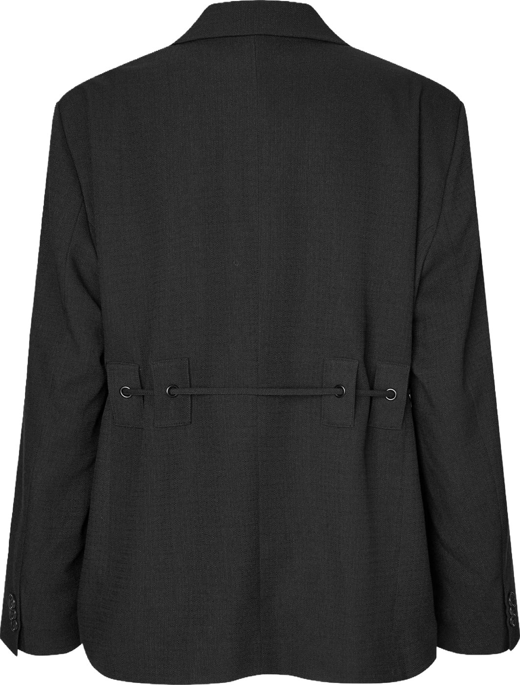 Second Female - 61213 - Grayson Blazer - 8001 Black