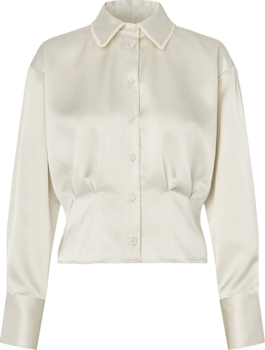 Second Female - 61192 - Opala Shirt - 1051 Birch