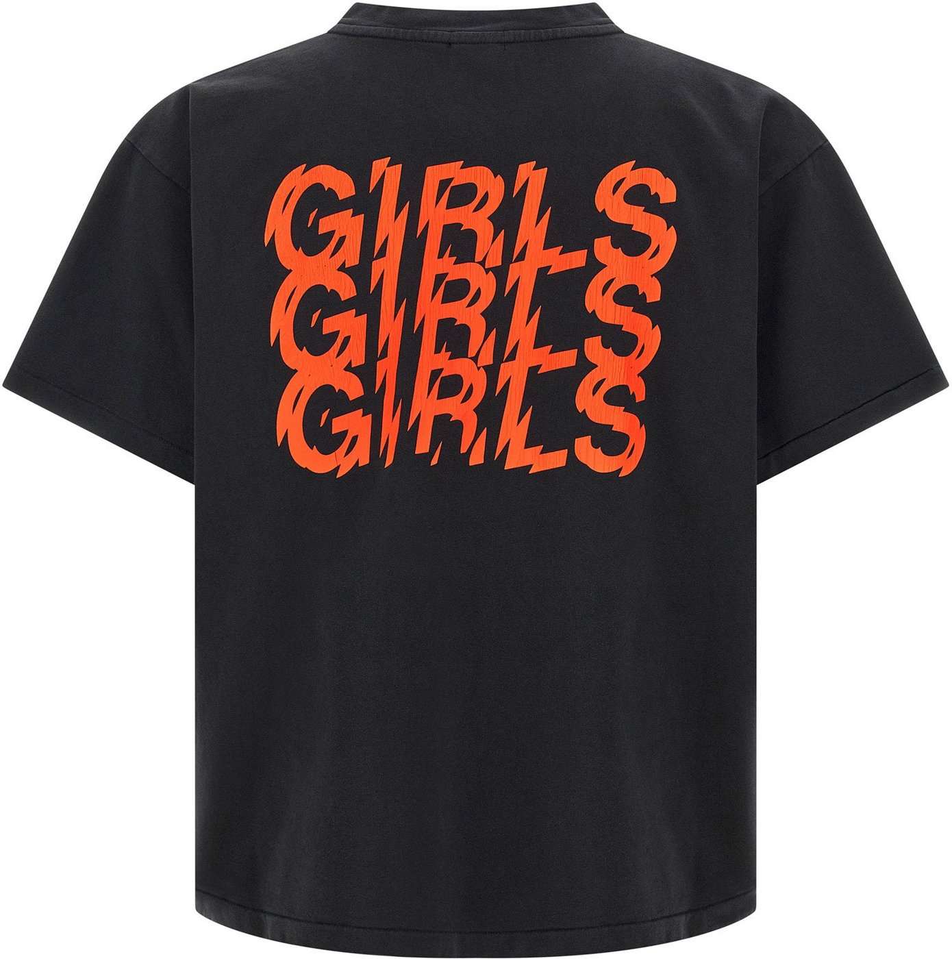 Second/Layer Girls Girls Girls T-shirt
