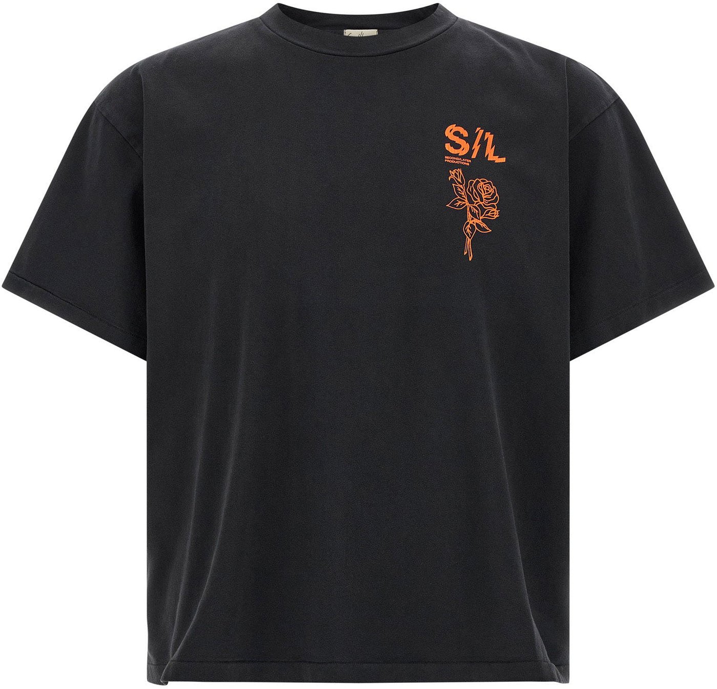 Second/Layer Girls Girls Girls T-shirt