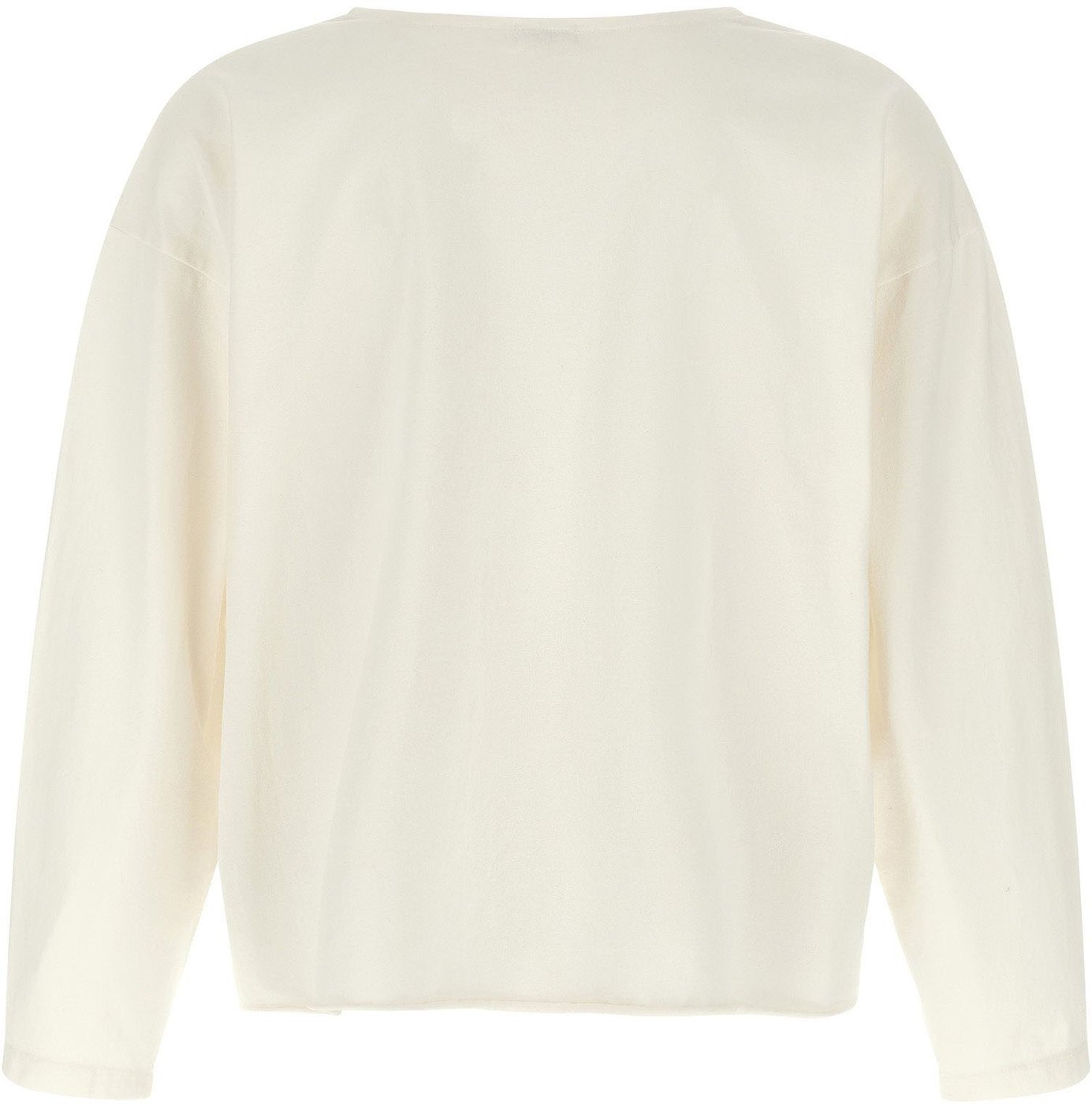 Second/Layer Skull T-shirt