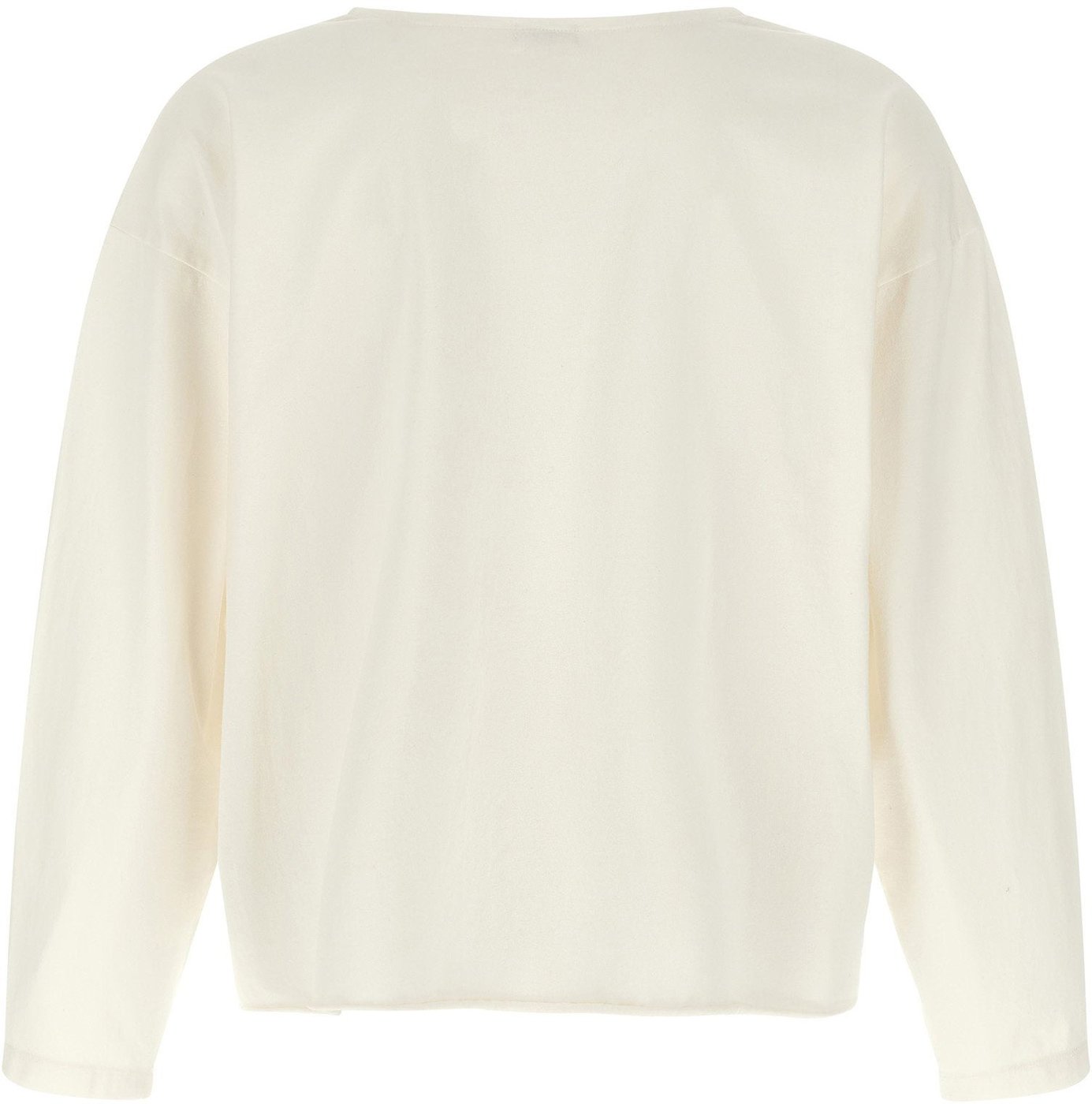Second/Layer Skull T-shirt