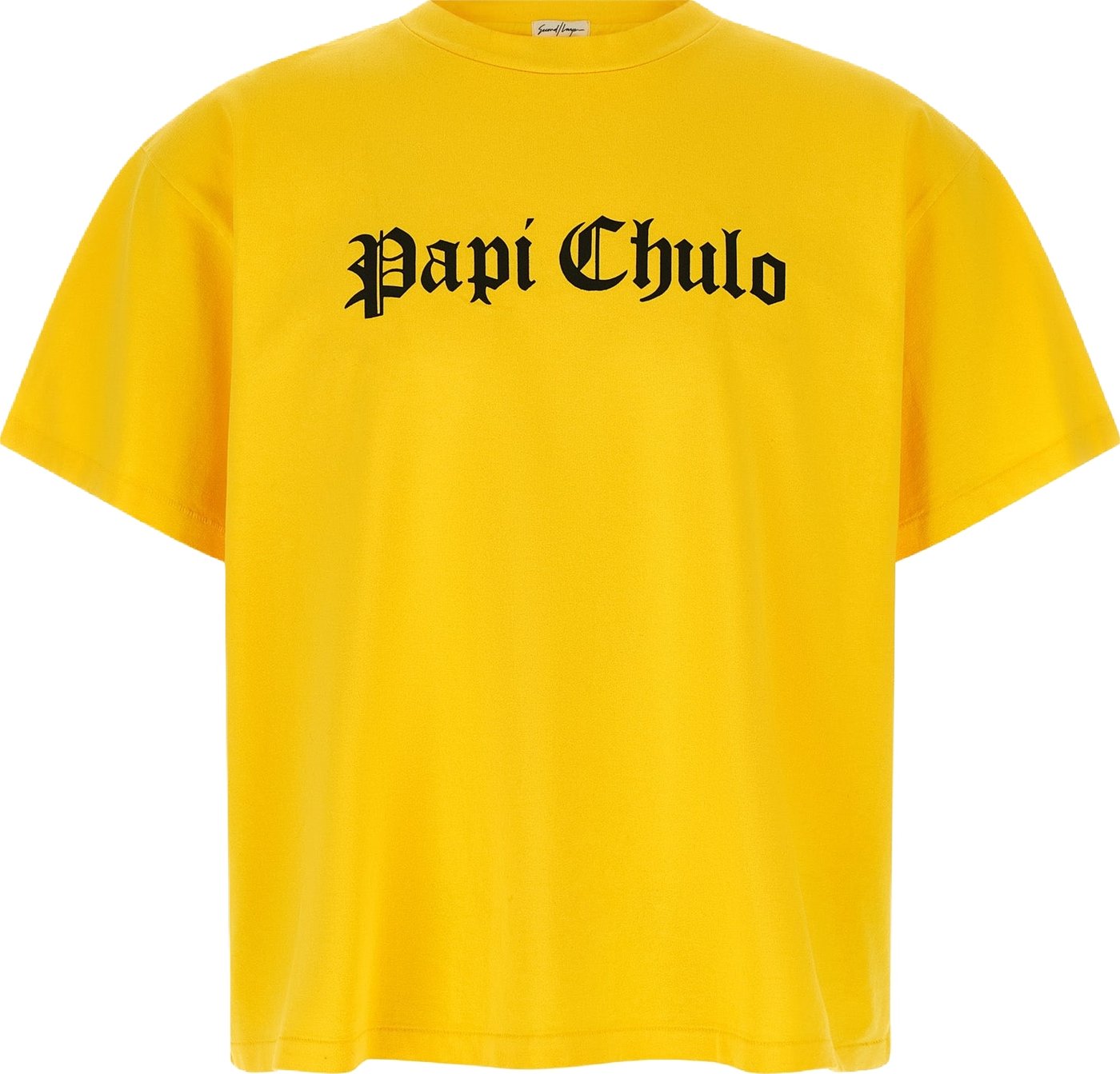 SECOND/LAYER Multicolor Cotton T-Shirt