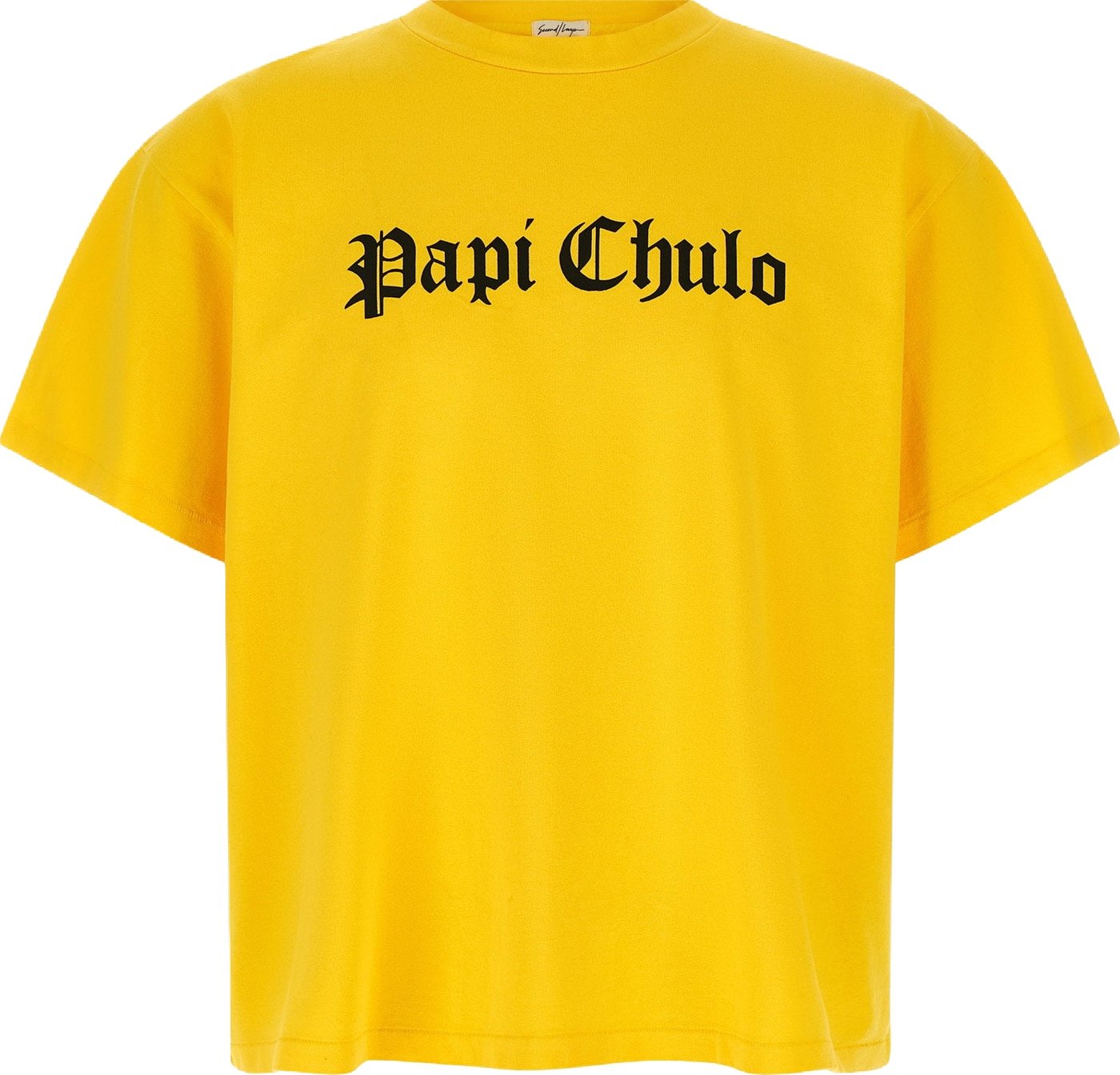 Second/Layer Papi Chulo T-shirt