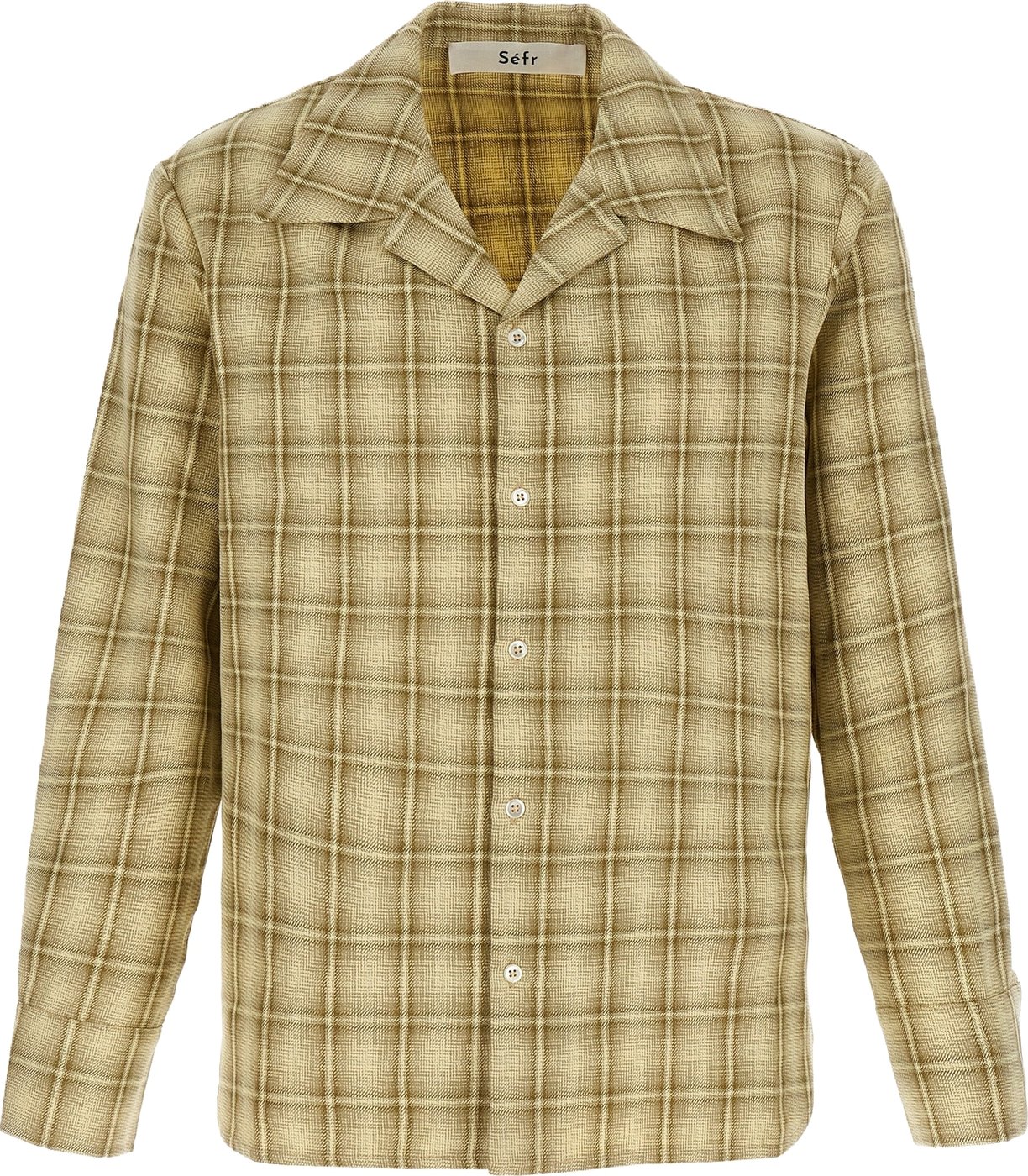 SÉFR Multicolor Cotton Blouse