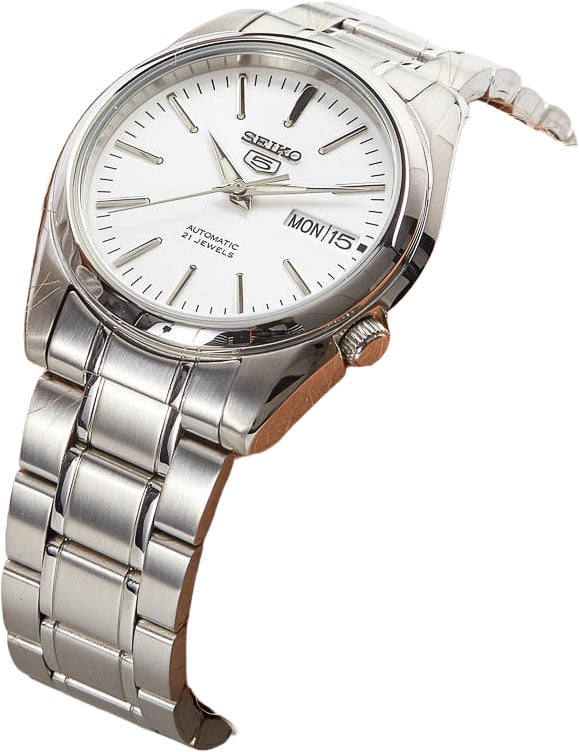 Seiko - Horloge - Zilver