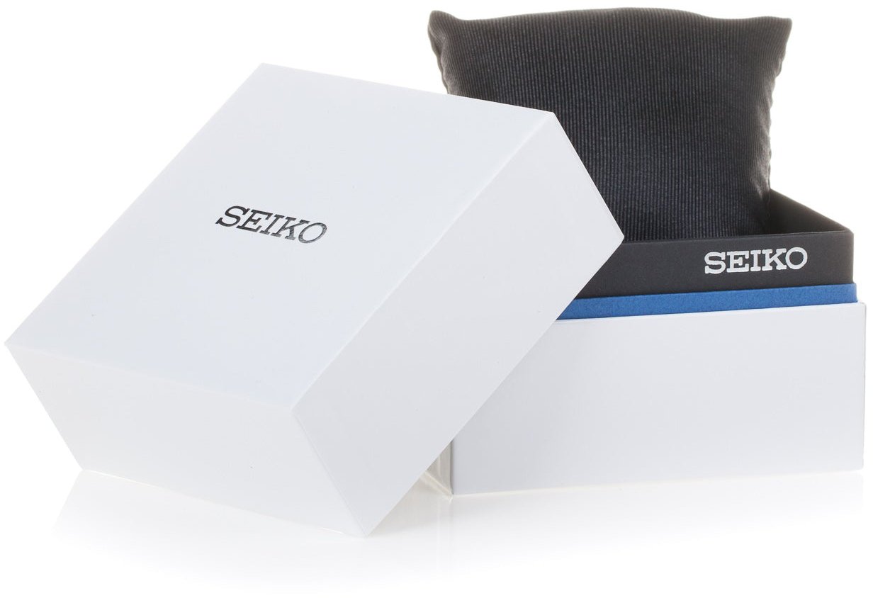 Seiko - Horloge - Zilver