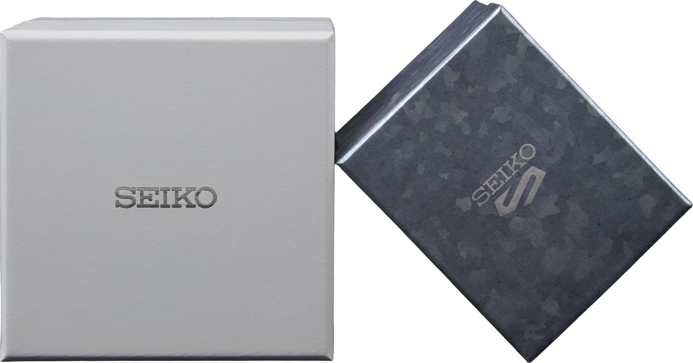 Seiko - Horloge - Zilver