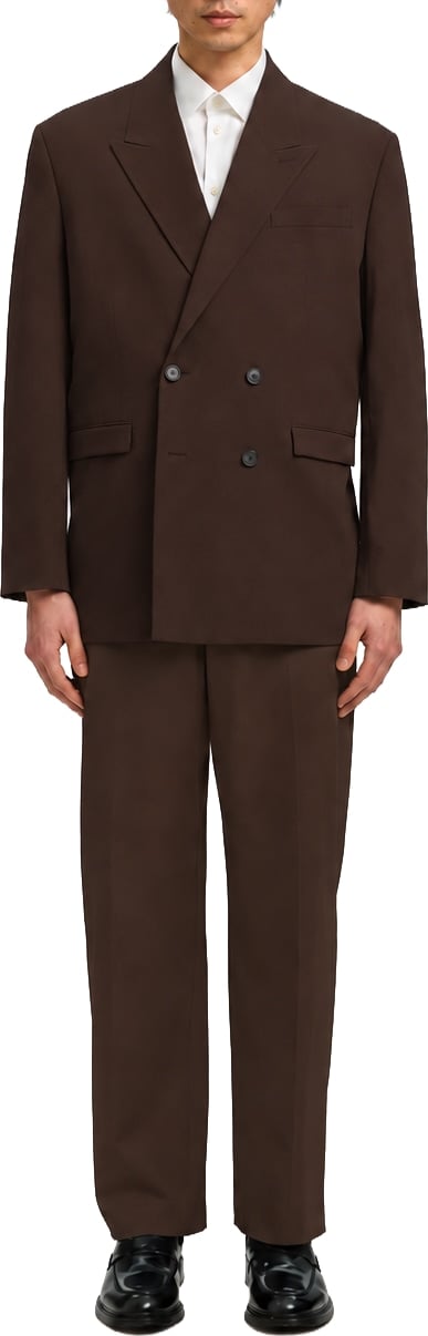 Pantalone Loose Liam Flex Turkish Coffee