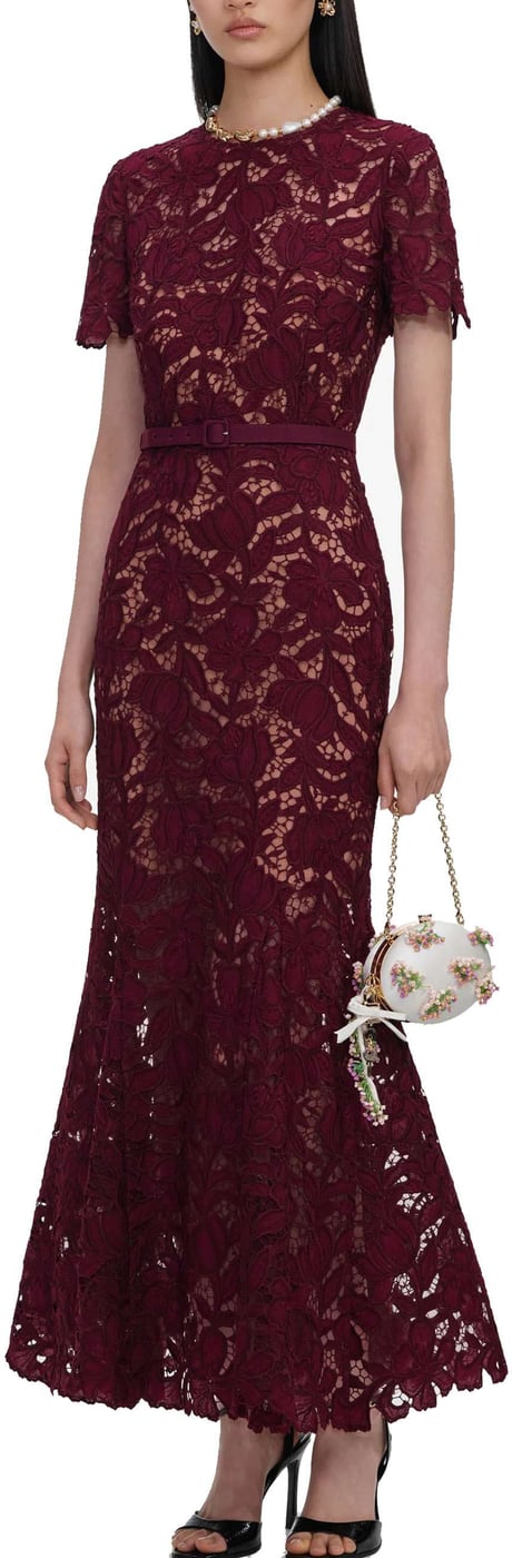 Dresses Red