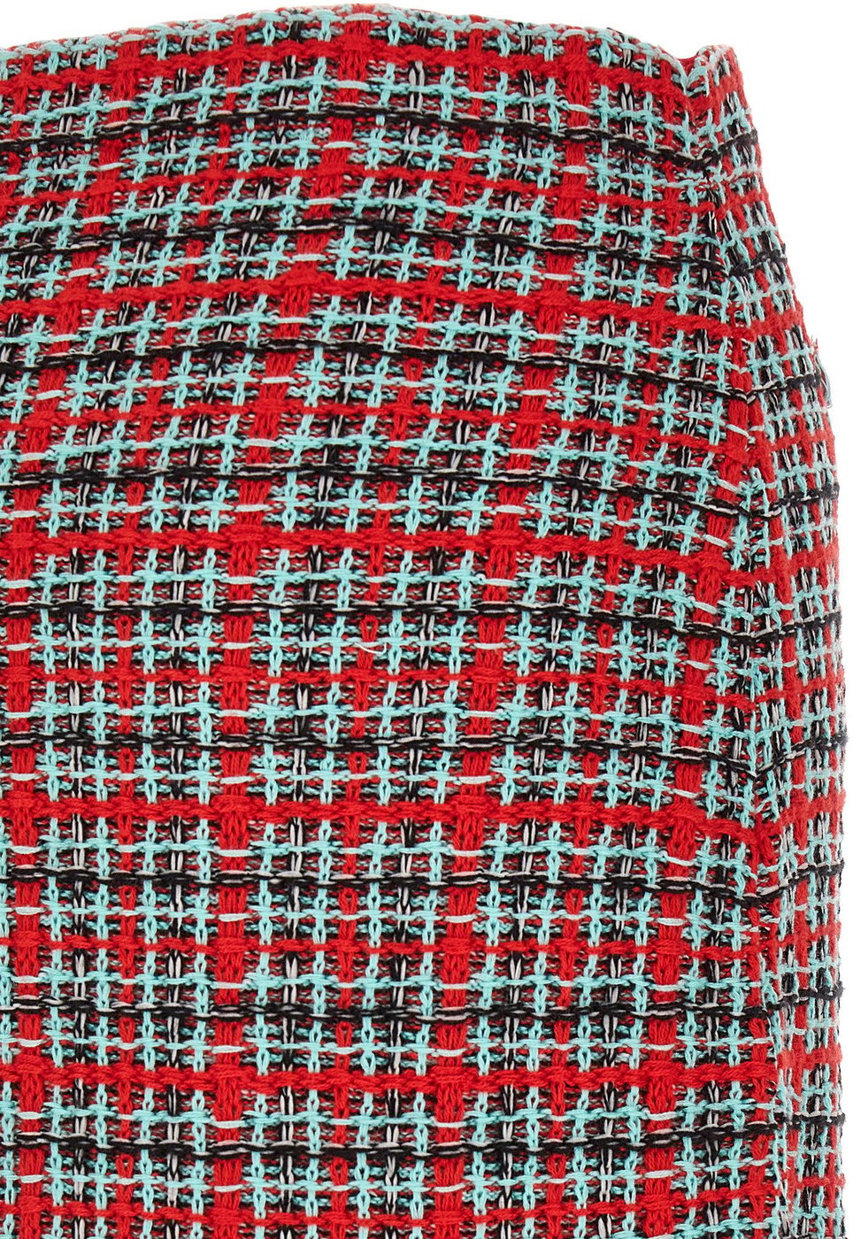 Self-Portrait Tweed Skirt
