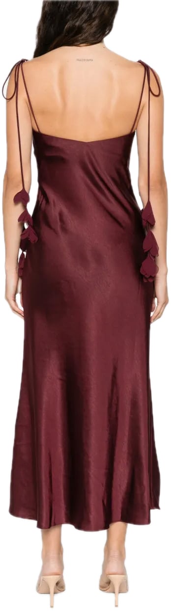 dress bordeaux