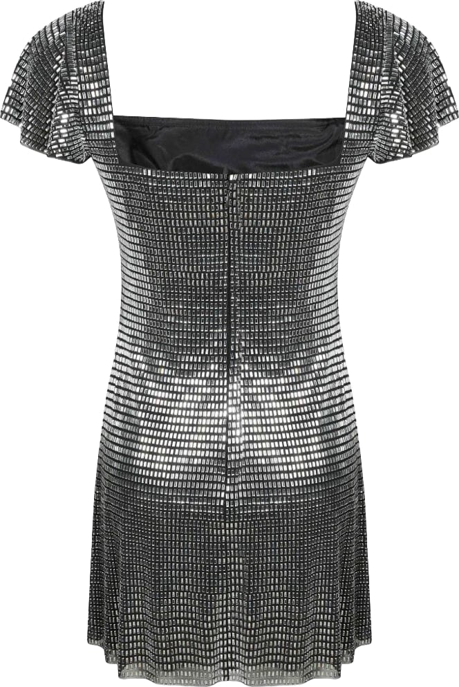 Dresses Grey