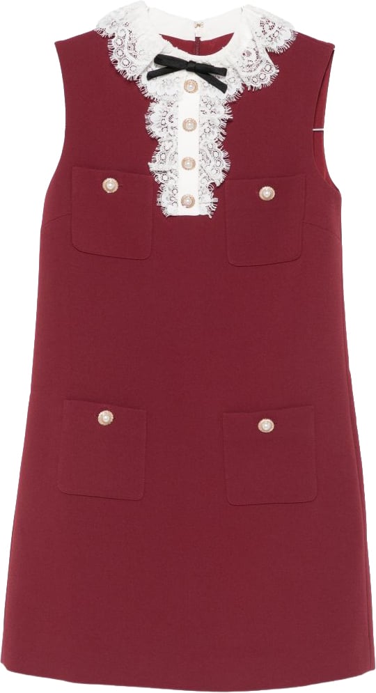 Dresses Bordeaux