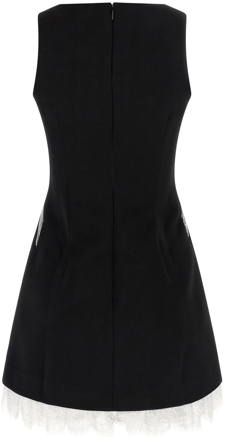 dress black