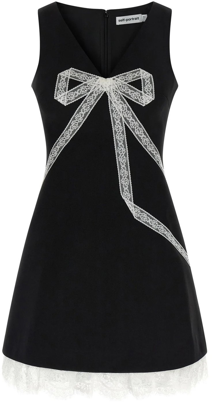 dress black