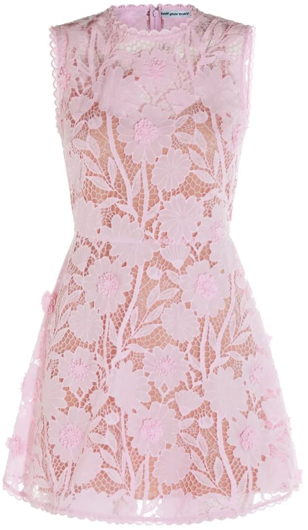 dress pink