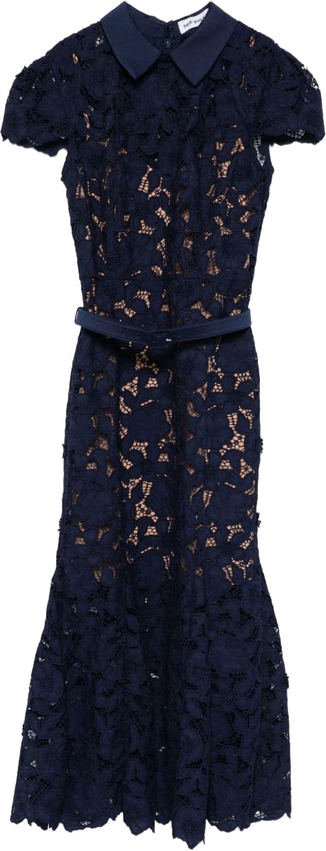 Dresses Navy