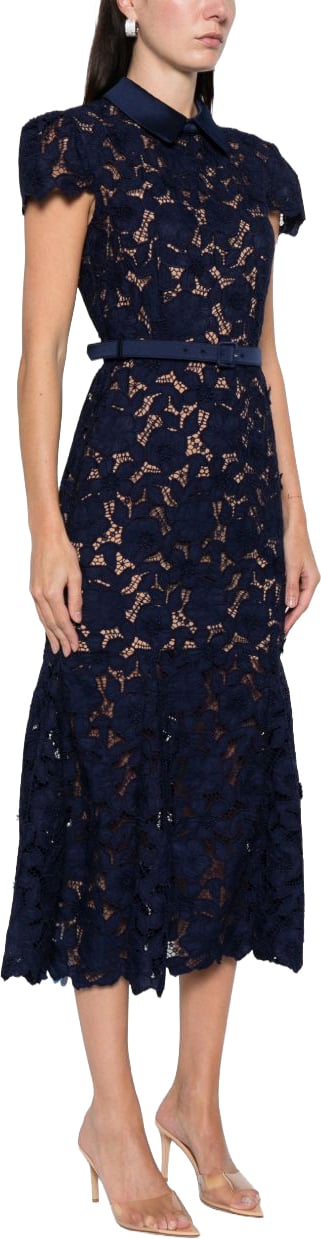 Dresses Navy