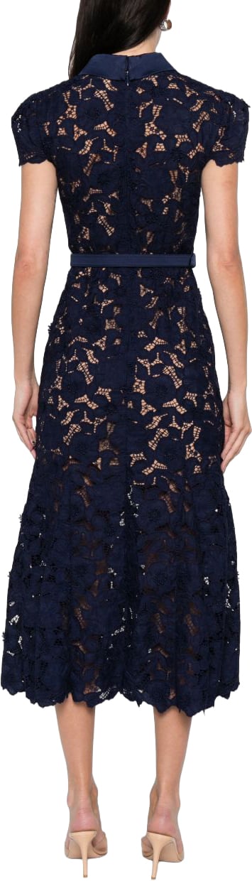 Dresses Navy