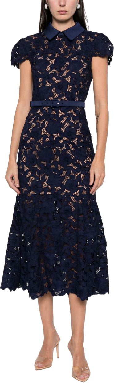 Dresses Navy
