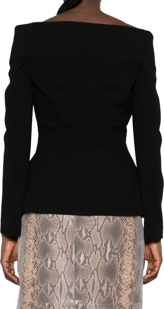 Jackets Black