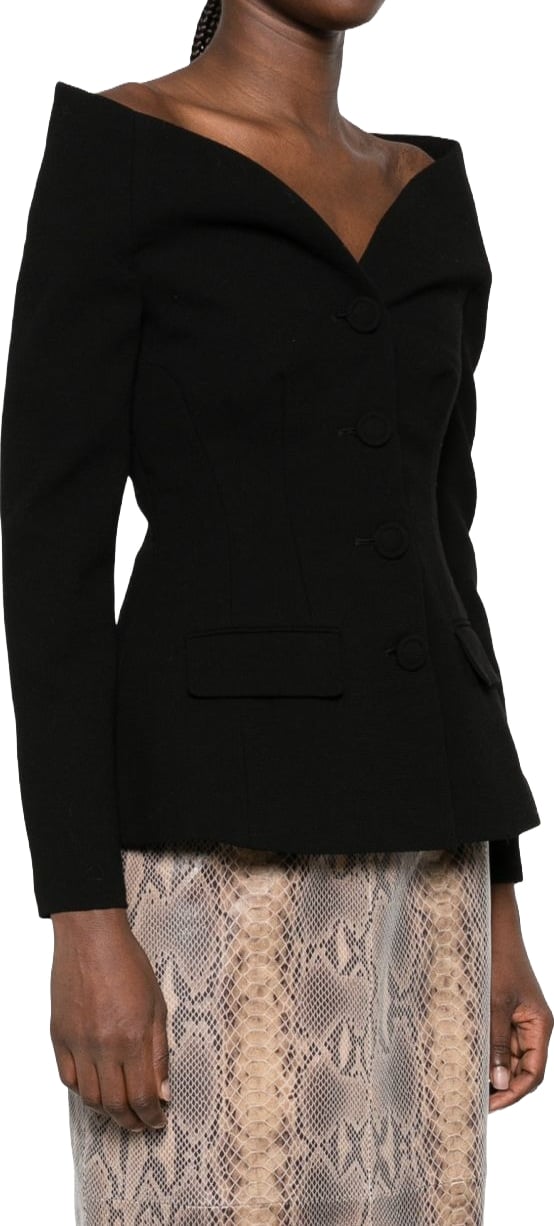 Jackets Black