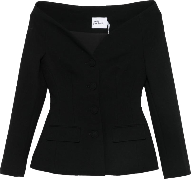 Jackets Black