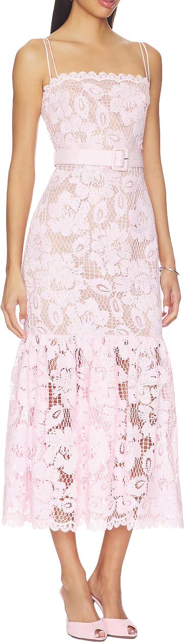 dress pink