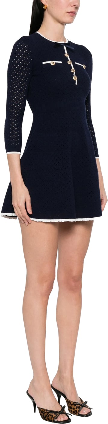 dress blue
