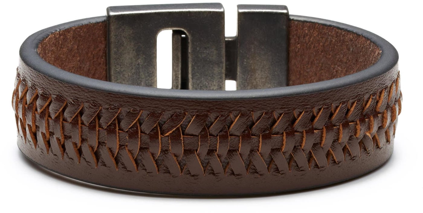 Sem Lewis Bakerloo - Armband - Bruin