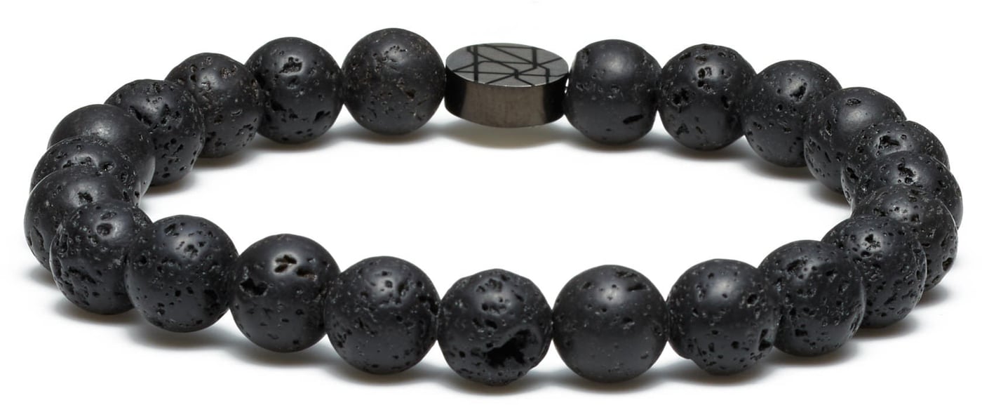 Sem Lewis Piccadilly - Armband - Zwart