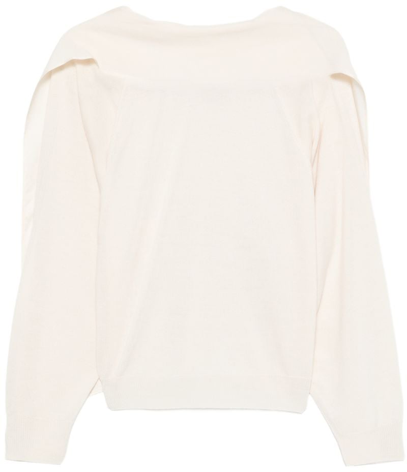 Sweaters White