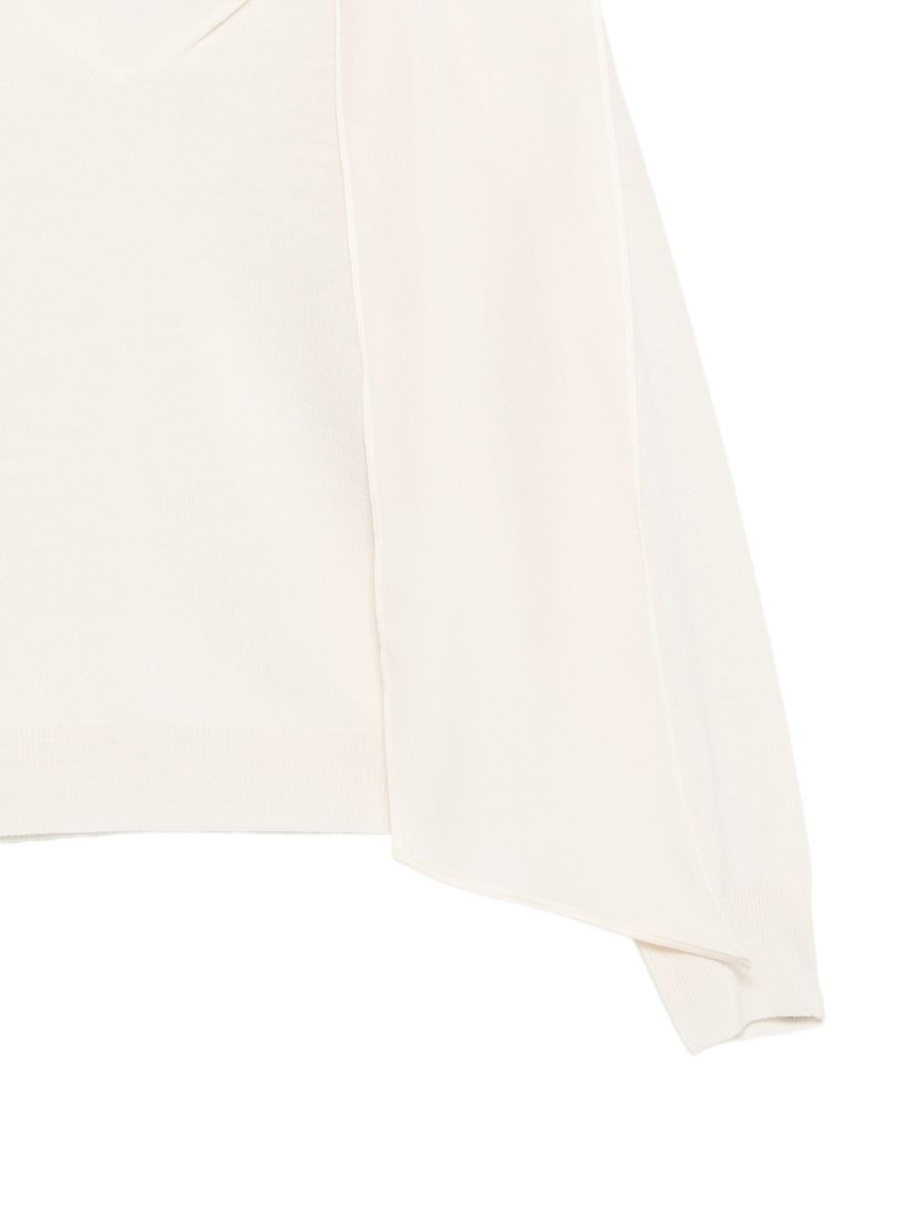 Sweaters White